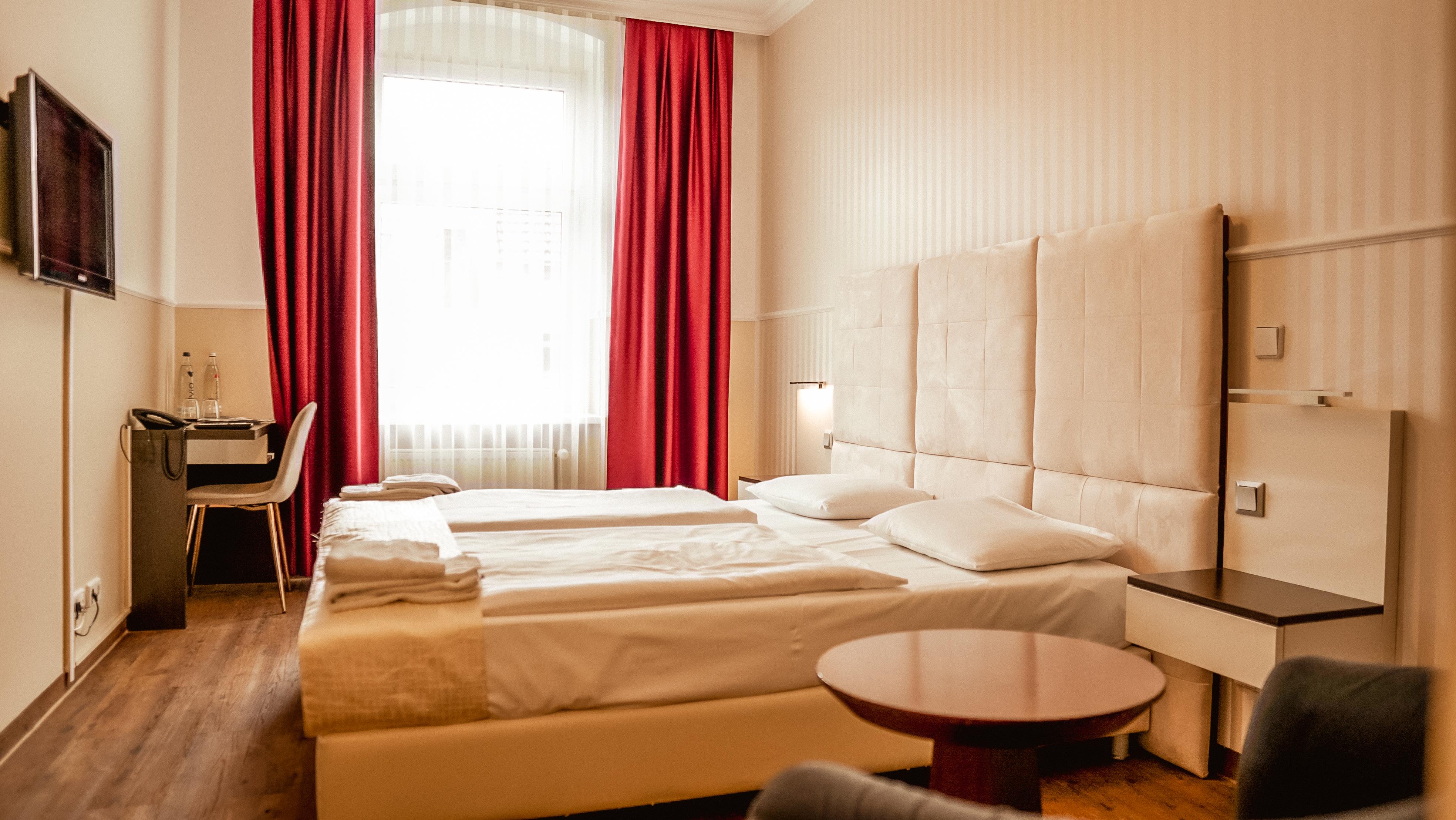 Hotel Prens Berlin Luaran gambar