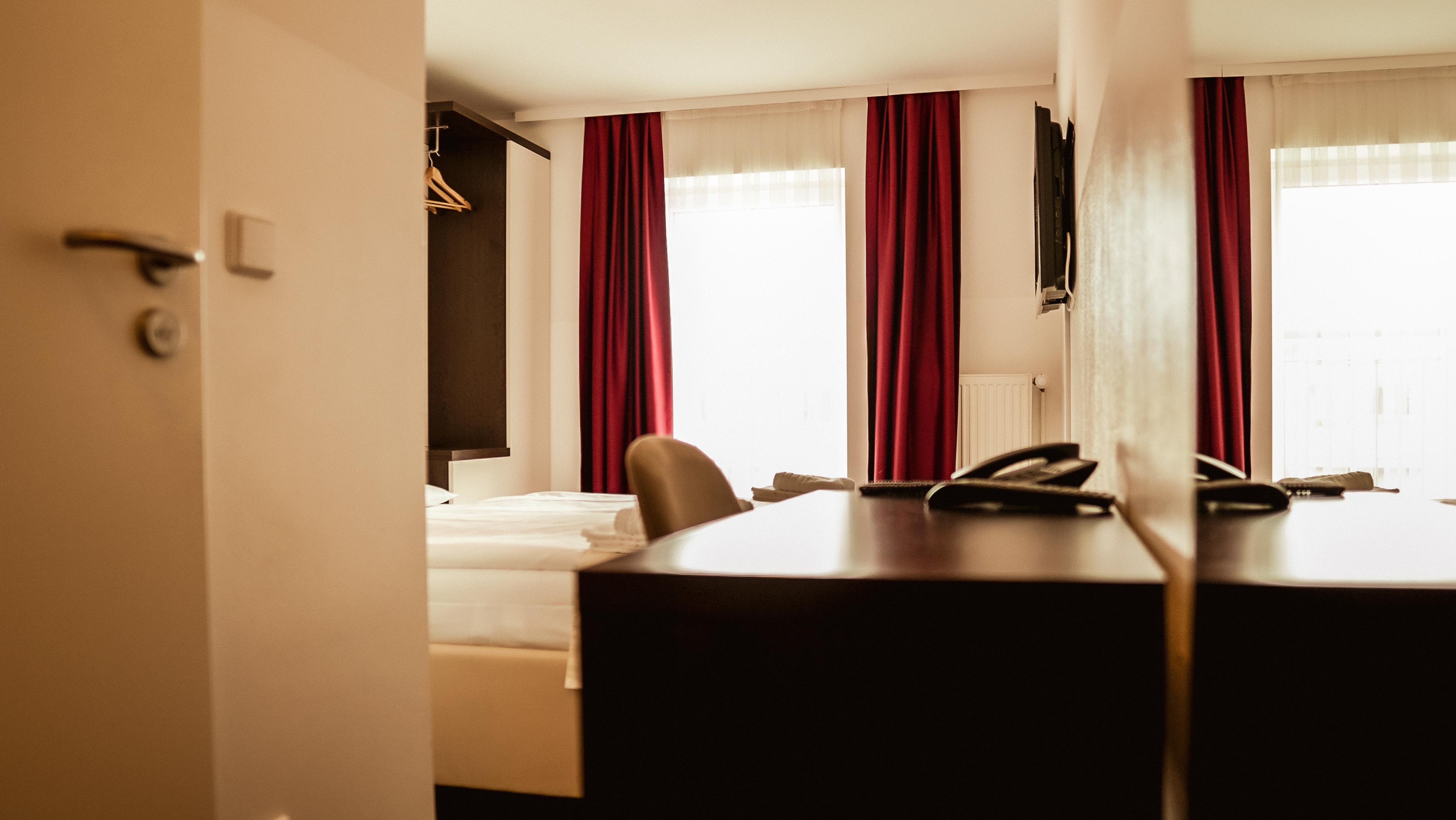 Hotel Prens Berlin Luaran gambar